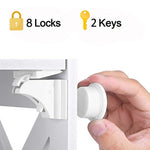 Magnetic Kids Safety Lock