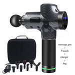 Professional Gun Massager